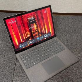 Microsoft Surface Laptop 4 本体