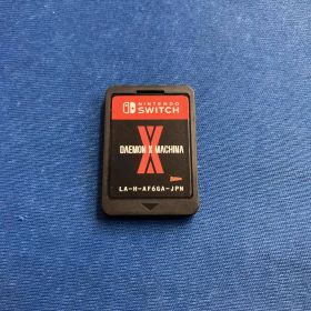 ニンテンドースイッチ DAEMON X MACHINA
