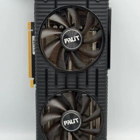本体のみ GeForce RTX 3060 Ti Palit 8GB 動作確認済