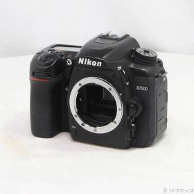 ソフマップ 〔中古品〕 D7500 ボディ【348】
