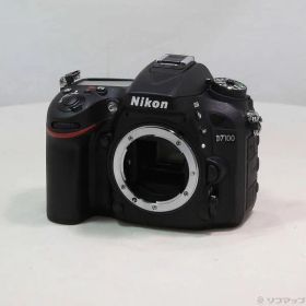ソフマップ 〔中古品〕 Nikon D7100【258】