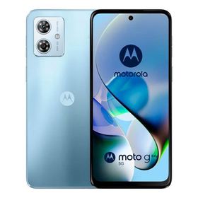 MOTOROLA moto g64y 5G[128GB/4GB] Y!mobile シルバーブルー【…