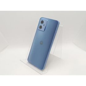 【中古】MOTOROLA ymobile 【SIMフリー】 moto g64y 5G シルバーブルー 4GB 128GB PB2F0001JP【高崎モントレー】保証期間１ヶ月【ランクA】