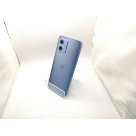 【中古】MOTOROLA ymobile 【SIMフリー】 moto g64y 5G シルバーブルー 4GB 128GB PB2F0001JP【秋葉3号】保証期間１ヶ月【ランクB】