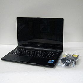 〔中古品〕 格安安心パソコン LAVIE Note Standard PC-NS150FAB スターリーブラック ［Celeron-3855U (1.6GHz)／4GB／HDD1TB／15.6インチワイド／Windows10 Home(64ビット)］〔中古品〕 格安安心パソコン LAVIE Note Standard PC-NS150FAB スターリーブラック ［Celeron-3855U (1.6GHz)／4GB／HDD1TB／15.6インチワイド／Windows10 Home(64ビット)］