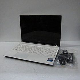〔中古品〕 格安安心パソコン LaVie Note Standard NS350／GAW PC-NS350GAW クリスタルホワイト ［Core-i3-7100U (2.4GHz)／4GB／HDD1TB／15.6インチワイド／Windows10 Home(64ビット)］〔中古品〕 格安安心パソコン LaVie Note Standard NS350／GAW PC-NS350GAW クリスタルホワイト ［Core-i3-7100U (2.4GHz)／4GB／HDD1TB／15.6インチワイド／Windows10 Home(64ビット)］