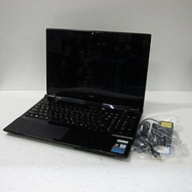 〔中古品〕 格安安心パソコン LaVie Note Standard NS550／CAB PC-NS550CAB クリスタルブラック ［Core-i5-6200U (2.3GHz)／4GB／HDD1TB／15.6インチワイド／Windows10 Home(64ビット)］〔中古品〕 格安安心パソコン LaVie Note Standard NS550／CAB PC-NS550CAB クリスタルブラック ［Core-i5-6200U (2.3GHz)／4GB／HDD1TB／15.6インチワイド／Windows10 Home(64ビット)］