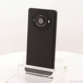 〔中古〕SHARP(シャープ) AQUOS R8 pro 256GB ブラック SH-R80P SIMフリー〔258-ud〕