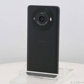 〔中古〕SHARP(シャープ) AQUOS R8 pro 256GB ブラック SH-R80P SIMフリー〔262-ud〕