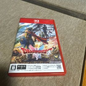 Nintendo Switch ドラゴンクエストI&II