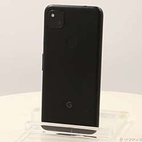 〔中古品〕 Google Pixel 4a 128GB ジャストブラック G025M SoftBank ［5.8インチ有機EL／Snapdragon 730G／RAM:6GB／ナノSIM］〔中古品〕 Google Pixel 4a 128GB ジャストブラック G025M SoftBank ［5.8インチ有機EL／Snapdragon 730G／RAM:6GB／ナノSIM］