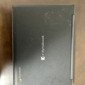dynabook Chromebook 本体