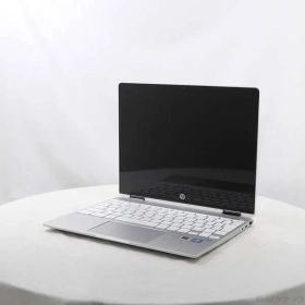 ソフマップ 〔中古品〕 Chromebook x360 12b-ca0002TU 8MD65PA-AAAA セラミックホワイト&ナチュラルシルバー【198】