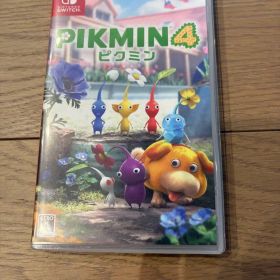 Nintendo Switch ピクミン4 ソフト