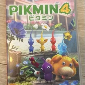 Nintendo Switch ピクミン4 ソフト