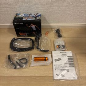 Panasonic HX-A1Hウェアラブルカメラ