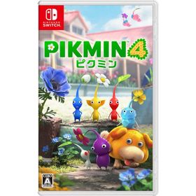 [メール便] 【新品】Nintendo Switch Pikmin 4 (ピクミン4)