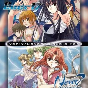 【中古】ニンテンドースイッチソフト Ever 17/Never 7 Double Pack [通常版]
