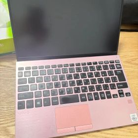 SONY VAIO SX12 8G/256G 希少色ピンク・ローズゴールド