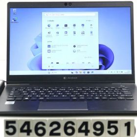 dynabook dynabook G83/FR Core i3 10110U 2.1GHz/8GB/256GB(SSD)/13.3W/FWXGA(1366x768)/Win11 【546264951】