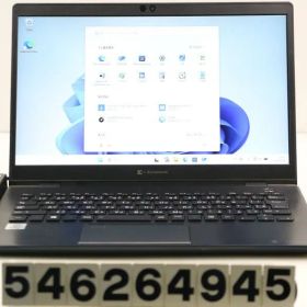 dynabook dynabook G83/FR Core i7 10510U 1.8GHz/16GB/256GB(SSD)/13.3W/FHD(1920x1080)/Win11 【546264945】
