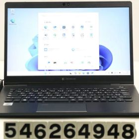 dynabook dynabook G83/FR Core i7 10510U 1.8GHz/16GB/256GB(SSD)/13.3W/FHD(1920x1080)/Win11 【546264948】