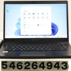 dynabook dynabook G83/FR Core i7 10510U 1.8GHz/16GB/256GB(SSD)/13.3W/FHD(1920x1080)/Win11 【546264943】