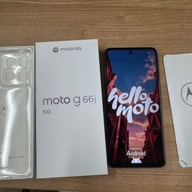 moto g66j 5G 新品 27,500円 中古 23,550円 | ネット最安値の価格比較