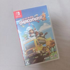 オーバークック2 switch