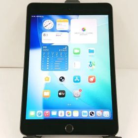 【訳アリ品】iPad mini 第5世代 Wi-Fi + Cellular 64GB au スペースグレイ 送料無料 本体 c21847