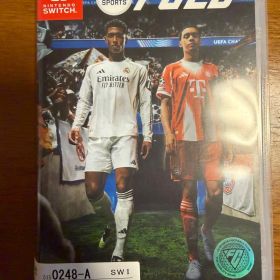 EA SPORTS FC 26 Nintendo Switch ソフト