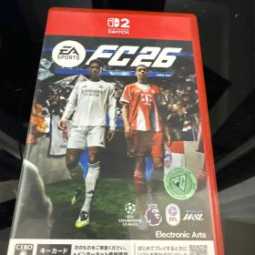 EA SPORTS FC 26 Nintendo Switch 2
