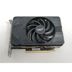 【中古】Palit NE6406T019P1-1060F RTX4060Ti/8GB (GDDR6)【新宿】保証期間１週間