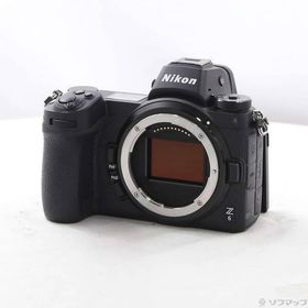 〔中古〕Nikon(ニコン) Z6 ボディ〔344-ud〕