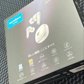 Soundcore Liberty 4 完全ワイヤレスイヤホン