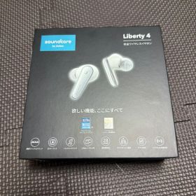 Soundcore Liberty 4 完全ワイヤレスイヤホン 本体