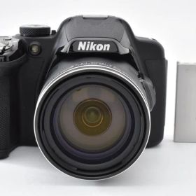 新品級★ニコン Nikon COOLPIX P510 ブラック #1269