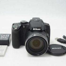 Nikon ニコン COOLPIX P510 デジタルカメラ ブラック 260819o