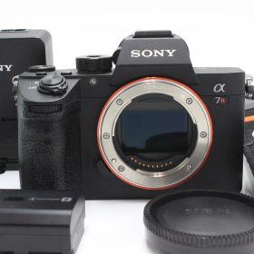 15800ショット！SONY(ソニー) α7RM3 ボディ ILCE-7RM3