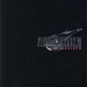 【中古】 FINAL FANTASY VII REBIRTH／Nintendo Switch2