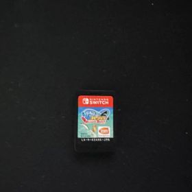 Nintendo Switch ソフト 釣りスピリッツ