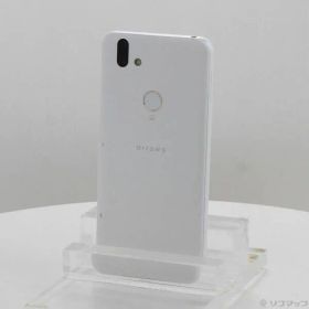 ソフマップ 〔中古品〕 ARROWS M05 32GB ホワイト ASMC01002 SIMフリー【276】