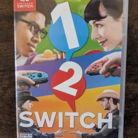 1-2-Switch 【ニンテンドウ スイッチ ソフト】