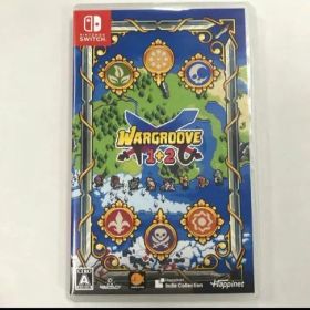 ウォーグルーヴ Wargroove 1+2 Switch スイッチ
