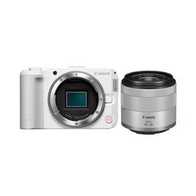 キヤノン / CANON EOS R50 V RF-S14-30 IS STM PZ レンズキット [ホワイト]