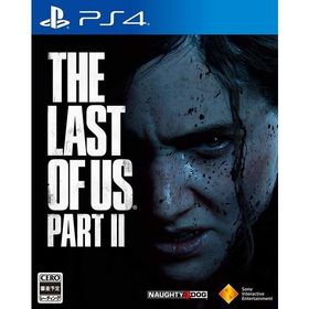 [メール便OK]【新品】【PS4】The Last of Us Part II (ザ ラストオブアス パート2) 通常版[在庫品]