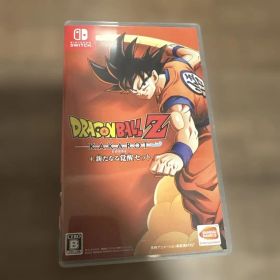 Switch ドラゴンボールZ KAKAROT + 新たなる覚醒セット