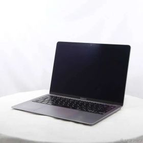 ソフマップ 〔中古品〕 MacBook Air 13.3-inch Late-2020 MGN63J／A Apple M1 8コアCPU_7コアGPU 8GB SSD256GB スペースグレイ 〔26.3 Tahoe〕【262】