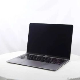 ソフマップ 〔中古品〕 MacBook Air 13.3-inch Late-2020 MGN63J／A Apple M1 8コアCPU_7コアGPU 8GB SSD256GB スペースグレイ 〔26.1 Tahoe〕【262】