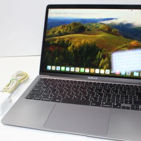 MacBook Air（M1,2020）256GB/8GB〈MGN63J/A〉④